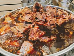 -非烤勿扰韩料自助烤肉(松山湖万科店)