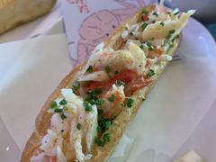 阿拉斯加帝王蟹卷-Pinchy's Lobster & Champagne Bar