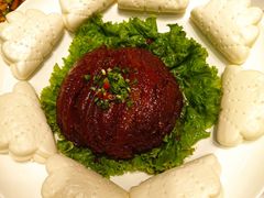 -万荣烤鸭店·北京菜(天坛店)