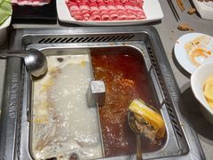 -海底捞火锅(奥森店)