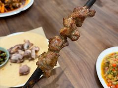红柳羊肉串-马头巷·食景园(苏州总店)