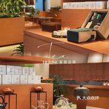 广州茶控新宠国风茶饮|茶阁空间