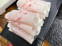 内蒙古羔羊尾油-清真京华源·涮肉烧烤(丰庆店)