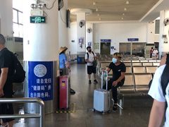 -海安新港(公交站)