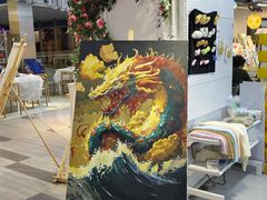 -郑在DIY·潮玩银饰绘画手作(中央大道旗舰店)