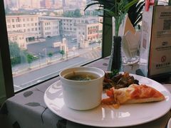 -瑞诗酒店西餐·咖啡厅