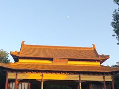 -方山风景区定林寺