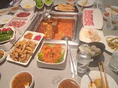 -海底捞火锅(大唐店)