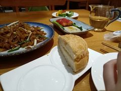 -粤域茶餐厅