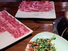-義聚德·清真铜锅涮羊肉·烧烤(河东店)