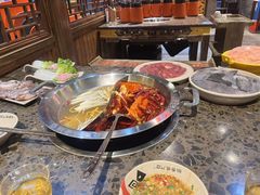 -椒香城门口老火锅(虎门店)