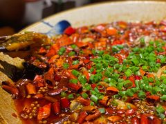 -不相离盐帮菜(郎园店)