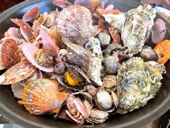 -大锅强·蒸海鲜青岛菜(吾悦广场店)