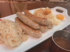 -haxnbauer海森堡德国餐厅(深圳coco店)