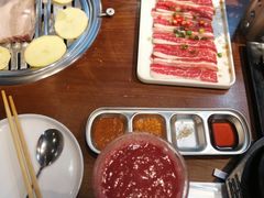 -·缸桶屋·韩式牛肋条自助烤肉(西湖D11店)