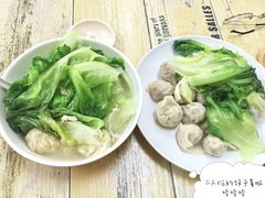 -溢香专业制作饺子云吞(莲花二村店)