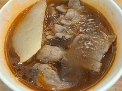 生烫牛肉粉-江三王记牛杂馆(总店)
