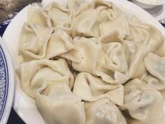 青菜肉馄饨-大队长大灶鹅