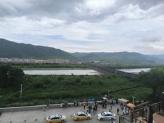 -图们国门景区
