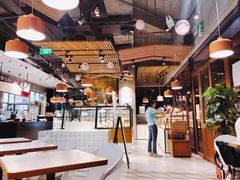 大堂-Dough&Joe团憩(瑞虹天地月亮湾店)