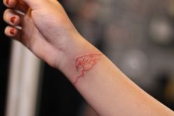 -飛凡TATTOO纹身•原创