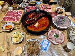 -袁山山重庆火锅(丈八北路店)