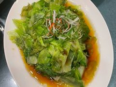 罗马生菜-蝦塘·中国餐馆(城墙南马道巷店)