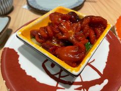 芝麻八爪鱼-禾绿寿司(星光68广场店)