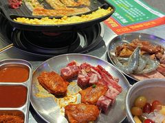 -阿亲家·韩式无限烤肉(春熙路店)