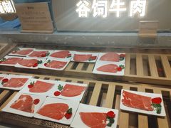 -山焱·炭火自助烤肉(周浦万达店)