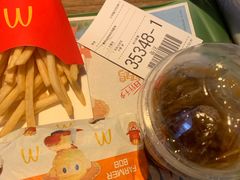 -麦当劳(番禺信联大厦店)