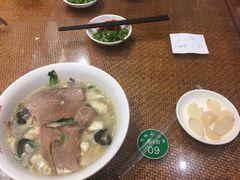 -毅祥斋老孙家泡馍(北院门鼓楼店)