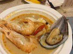 -西安高新希尔顿酒店·咖啡露台西餐厅