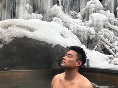 -长白山聚龙火山温泉