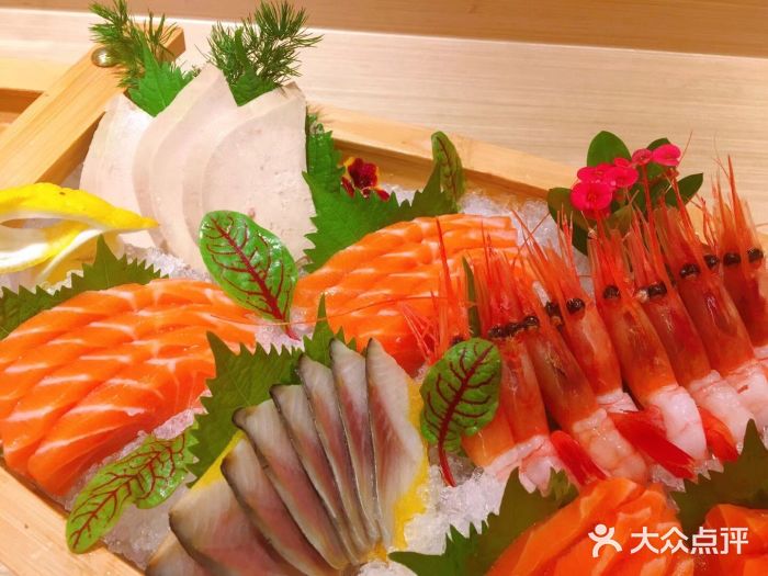 樟葶谷寿司(椒江店)图片