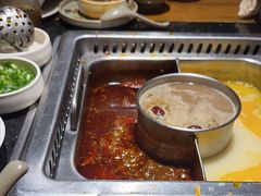 -巴奴毛肚火锅(广益哥伦布店)