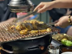 -范儿·嫂子烤肉·精致炭火烤肉(长治路店)