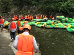 -雅鲁激流探险漂流