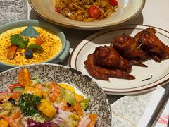 -CRAZYONES克芮旺斯西班牙餐厅(苏州中心店)