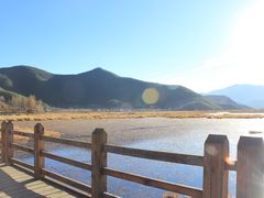 -泸沽湖国家级风景名胜区走婚桥