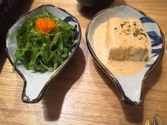 胡麻豆腐-西月山居匠心创意料理(江汉路新佳丽广场店)