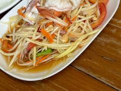 木瓜沙拉-Larp Silom 3