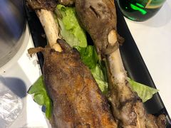 -疆遇·新新新新的新疆菜(万达店)