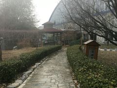 -河北霸州茗汤日月潭温泉