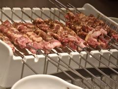 -白玉·朝鲜族烤串(深圳Kkone店)