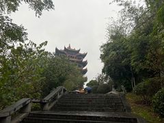 -黄鹤楼公园(黄鹤楼)