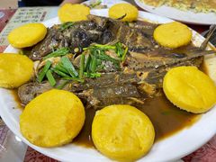 家常海杂鱼-叶存利海鲜大馅饺子(海宁路总店)