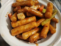 -春满园生态餐厅(南宫路店)