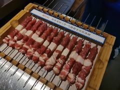 -很久以前羊肉串(中山公园店)