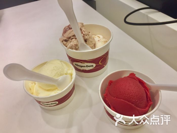 哈根达斯(青岛万象城店)-图片-青岛美食-大众点评网
